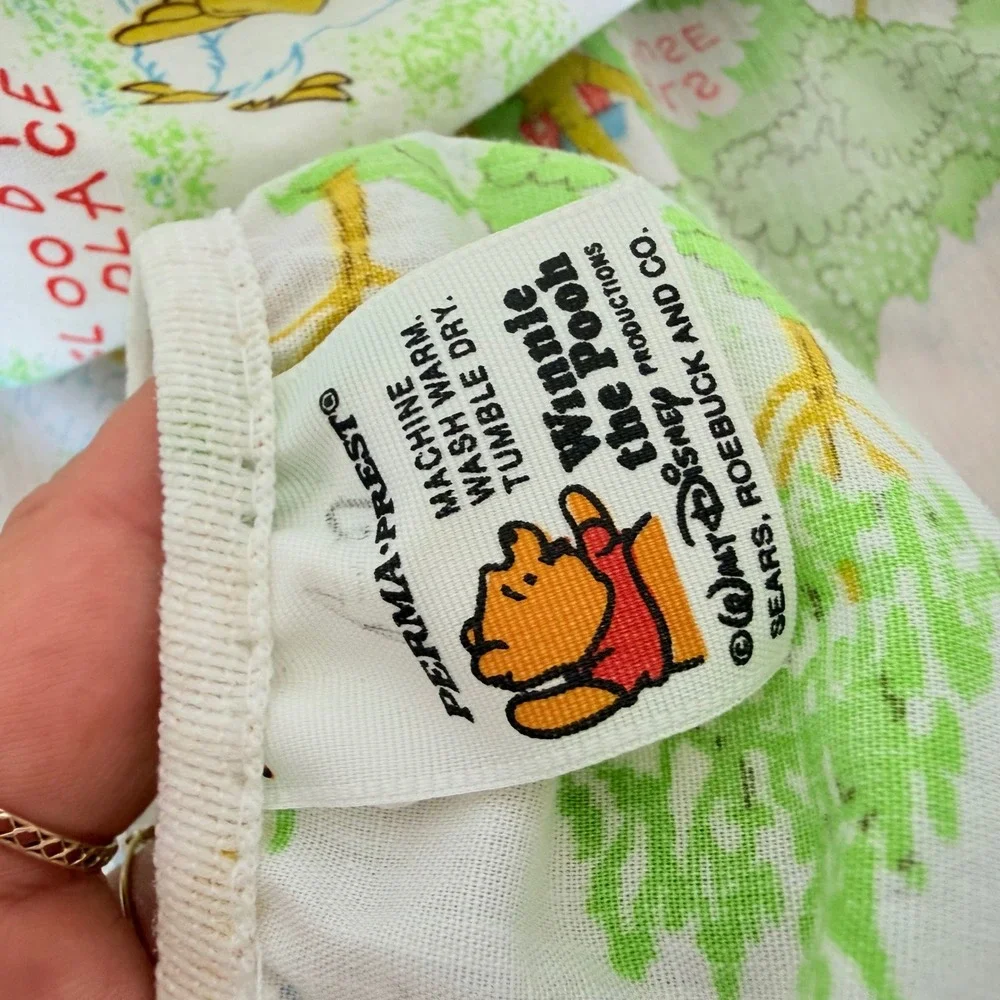 Winnie the Pooh vintage winnie